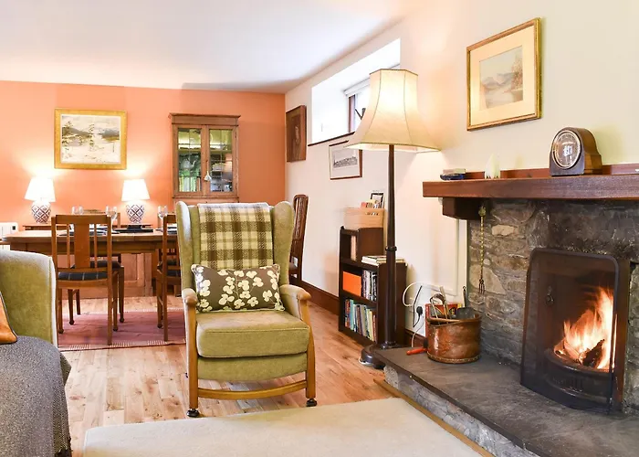 Holiday home Yew Tree Farm *