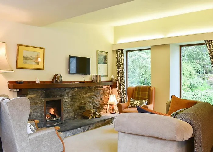 Yew Tree Farm Holiday home High Newton
