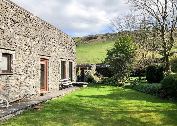 Holiday home Yew Tree Farm